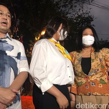 Putri Candrawathi Ditahan atau Tidak usai Resmi Tersangka? Ini Jawaban Polri