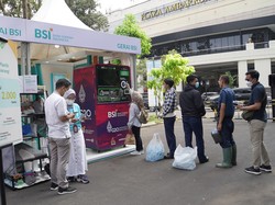 Bank Syariah Indonesia dan Ekonomi Hijau Berasas Lingkungan
