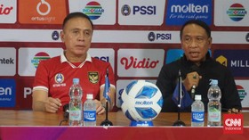 Timnas Indonesia U-17 Gagal ke Piala Asia, Netizen Cari Iwan Bule
