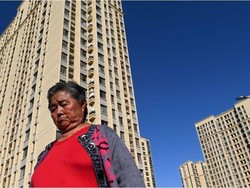 China Krisis Properti, Warga Ogah Bayar Cicilan KPR!
