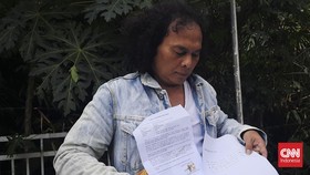 Ada Nyanyian Kode Rahasia Deolipa Yumara dan Bharada E