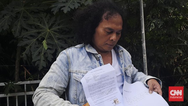 Selain Bharada E dan Kabareskrim Komjen Agus Andrianto, PN Jaksel juga memerintahkan Ronny Talapessy menghadiri sidang Deolipa Yumara.