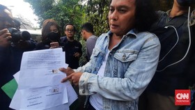 Pengacara Sebut Tak Ada Nyanyian Kode Antara Bharada E dan Deolipa
