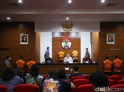 Wabup Pemalang-Kadinas Diperiksa KPK Terkait OTT Bupati soal Jual Beli Jabatan