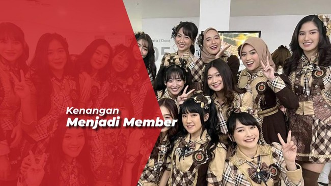 Nabilah Ayu Kenang Jadi Member JKT48, Dikenal Paling Rusuh