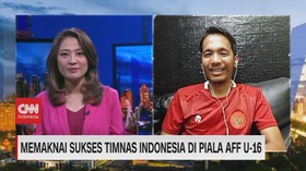 VIDEO: Memaknai Sukses Indonesia di Piala AFF U-16