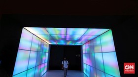 FOTO: Pameran Seni Instalasi Pop Art Jakarta 2022