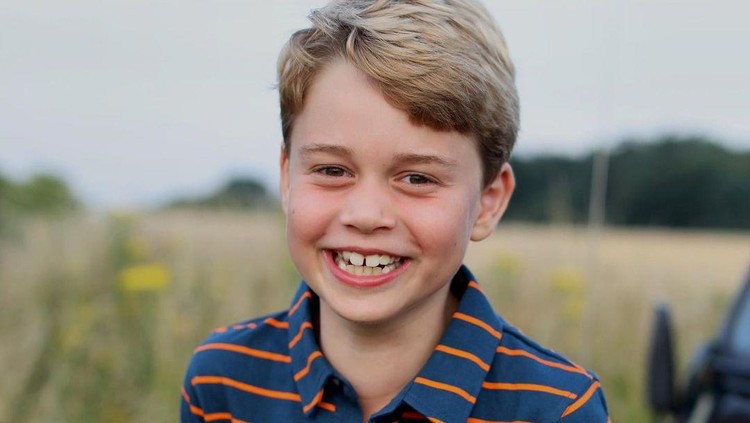 Pangeran William Diundang ke Pesta Ulang Tahun Pangeran William Diundang ke Pesta Ulang Tahun