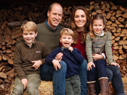 Pangeran George Diundang Pesta Ultah Anak Perempuan, Respon Kate & William Tak Terduga
