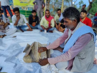 India Punya Pasar Khusus 'Jual' Pria untuk Jadi Suami