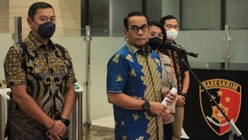 Polri: Laporan Kasus Pelecehan Putri Bagian Obstruction of Justice