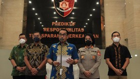 Alasan Polri Setop Kasus Dugaan Pelecehan Putri Candrawathi oleh Yosua