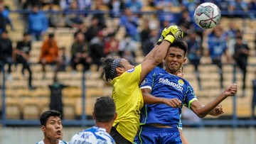 Berita Panas dari Dunia Sport CNN : 5 Pemain Persib Dipanggil Ikuti TC Timnas Indonesia U-23