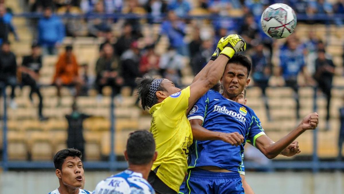 5 Pemain Persib Dipanggil Ikuti TC Timnas Indonesia U-23
