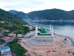 Merasakan Keragaman Suku dan Budaya di Tarempa, Cocok Nih buat Liburan