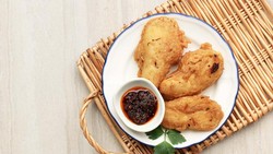 Pisang Goreng Jadi Camilan Terenak di Dunia Versi Taste Atlas