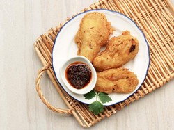 Pisang Goreng Jadi Camilan Terenak di Dunia Versi Taste Atlas