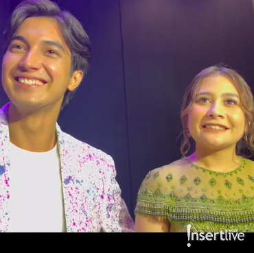 Prilly Latuconsina & Junior Roberts Jawab Rumor Cinlok