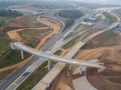 3 Pilihan Jalan Tol Jakarta-Bandung, Mau Lewat yang Mana?