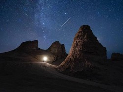 Fenomena Astronomi di Maret 2025: Ada Gerhana Bulan-Matahari