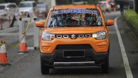 Suzuki S-Presso Bisa Dicicil hingga 7 Tahun