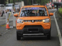 Harga Suzuki S-Presso Diskon Rp 7 Juta, Khusus di GIIAS 2022