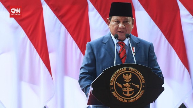 Menurut Gerindra, kinerja Prabowo dan loyalitasnya kepada Presiden Jokowi turut jadi faktor melesatnya elektabilitas eks Danjen Kopassus itu.
