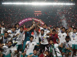 Final Piala AFF U-16: Indonesia Juara, Vietnam Ambil Hikmahnya