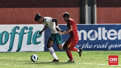 Deretan Polemik Vietnam di Final Piala AFF U-16