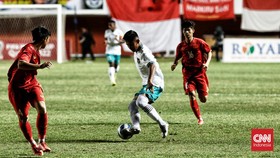 Bagaimana PSSI Cari Pemain Timnas Indonesia untuk Piala Dunia U-17?
