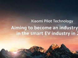 Xiaomi Pamer Teknologi Mobil Listrik Otonom Pesaing Tesla