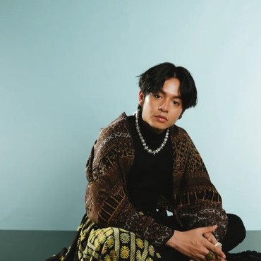 Angga Yunanda Foto Bareng Aktor Korea Lee Soo Hyuk, Tinggi Badan Jadi Sorotan