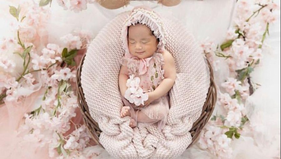 Baby Alisha Prameswari