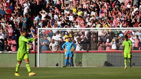 Pengakuan De Gea Jadi Biang Kerok Kehancuran MU: Semua Salah Saya