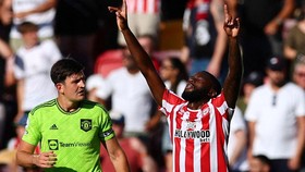 FOTO: Wajah-wajah Frustrasi MU usai Dihajar Brentford