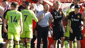 5 Rekor Memalukan Manchester United Usai Dibantai Brentford
