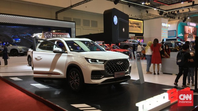 Chery akan menggunakan investasi US$1 miliar di Indonesia mulai tahun ini hingga 2028, strateginya bisa dicermati dari pernyataan Chery Sales Indonesia.