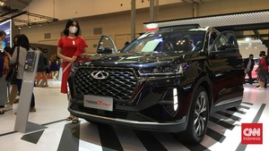Dua Mobil Chery Buatan Indonesia Mulai Dijual Oktober 2022