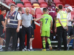 Ten Hag Bakal Biarkan Ronaldo Pergi, jika ...