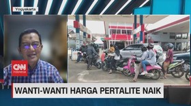 VIDEO: Ekonom Prediksi Kuota Pertalite Hanya Cukup Sampai Oktober