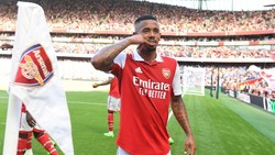 Gabriel Jesus adalah Transfer Jitu dari Arsenal