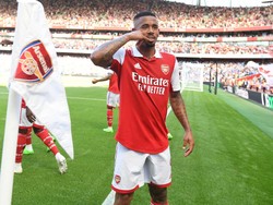Gabriel Jesus adalah Transfer Jitu dari Arsenal