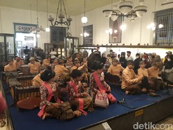 Gamelan Kuno Museum Radya Pustaka Kembali Ditabuh, Umurnya Seabad Lebih