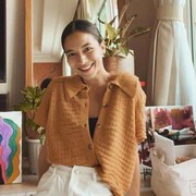 Zodiak Leo Nggak Selalu Bergaya Heboh, Simak Gaya Putri Marino yang Simpel dan Stylish Berikut!