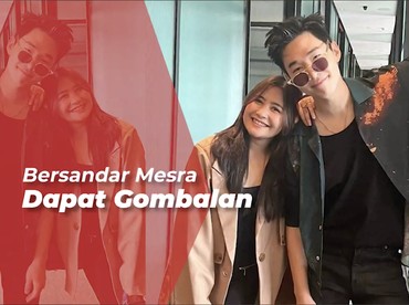 img-title Bikin Iri! Prilly Latuconsina-Rossa Pamer Hangout Bareng Henry Lau