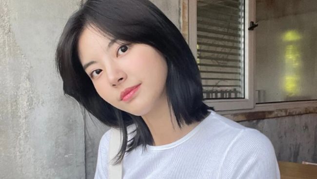 Potret Manis Hong Ye Ji, Aktris Korea Pendatang Baru yang Memerankan