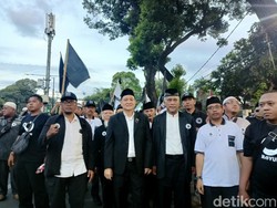 Sederet Parpol Daftar Pemilu 2024 di KPU pada Hari Terakhir