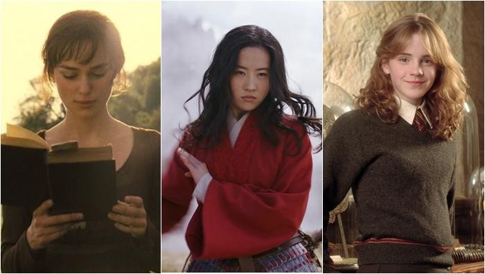 5 Tokoh Fiksi Perempuan yang Kecerdasannya di Atas Rata-Rata, Ada Favoritmu?