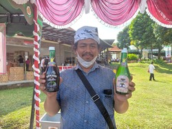 Kisah Petani Desa Sidatapa Olah Buah Jadi Minuman Brem Khas Bali