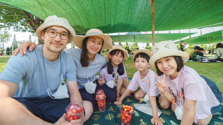 Kimbab Family